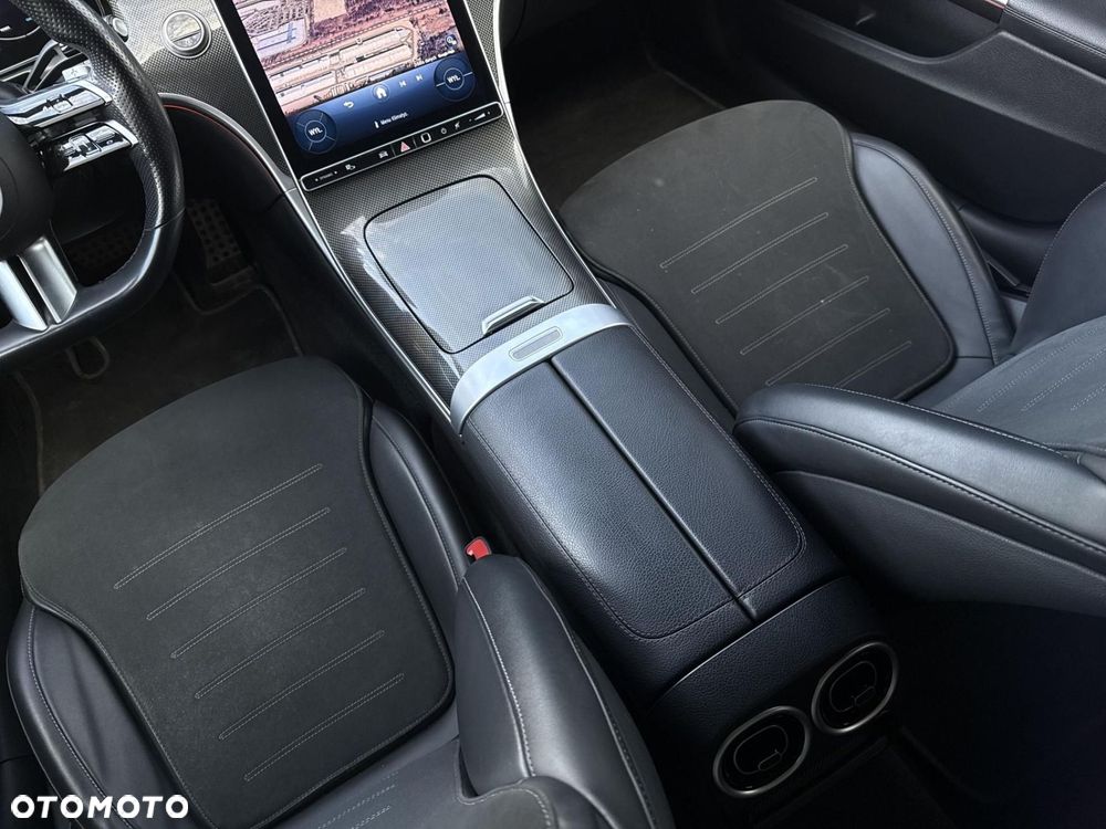 Mercedes-Benz Klasa C - 16