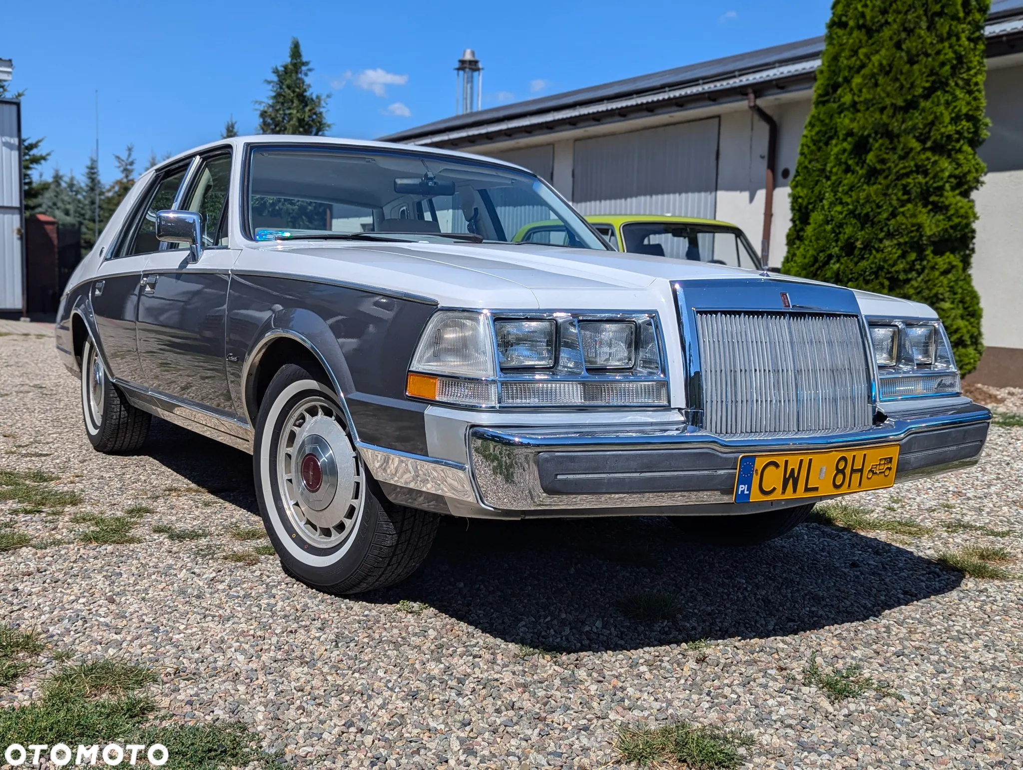 Lincoln Continental - 3
