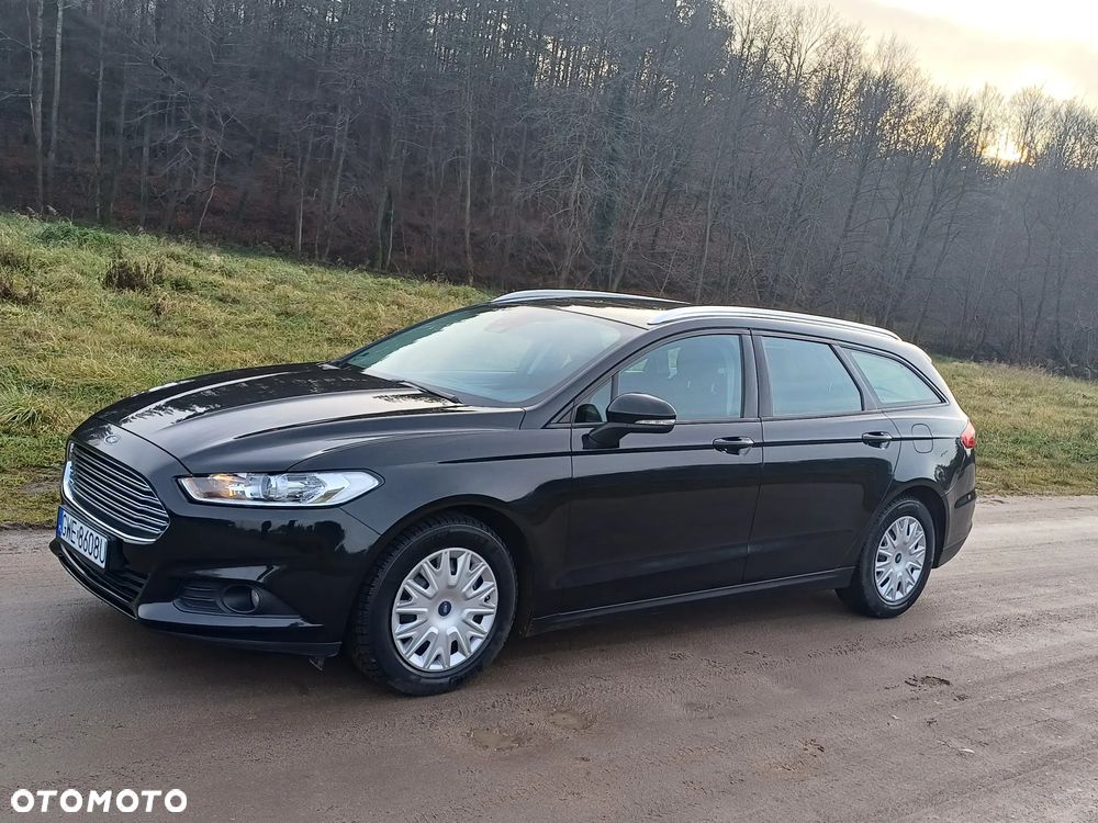 Ford Mondeo 1.5 TDCi ECOnetic Start-Stopp Trend - 6