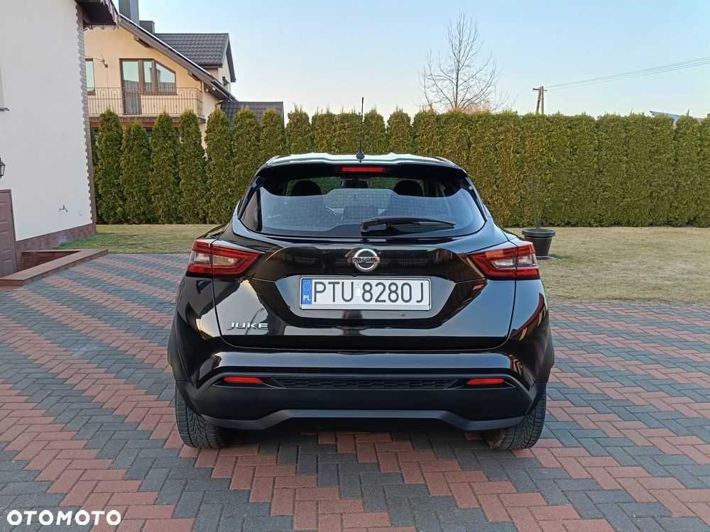 Nissan Juke - 5