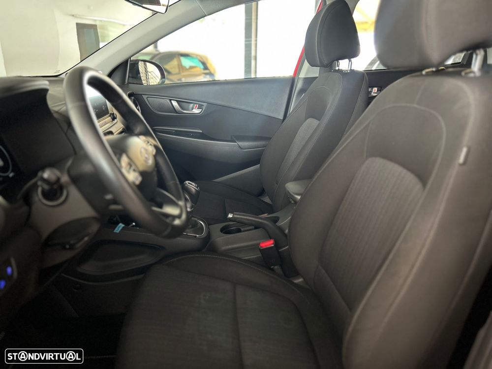 Hyundai Kauai - 10