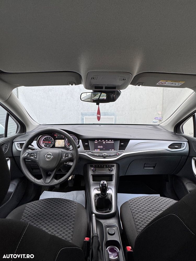 Opel Astra 1.2 Turbo Edition - 3