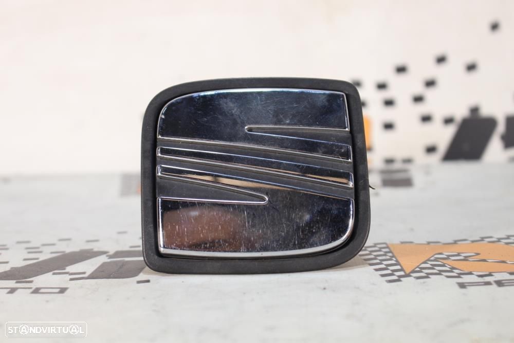 Puxador Da Tampa Da Mala Seat Ibiza Iv (6J5, 6P1)  Simbolo Da Mala / 6 - 1