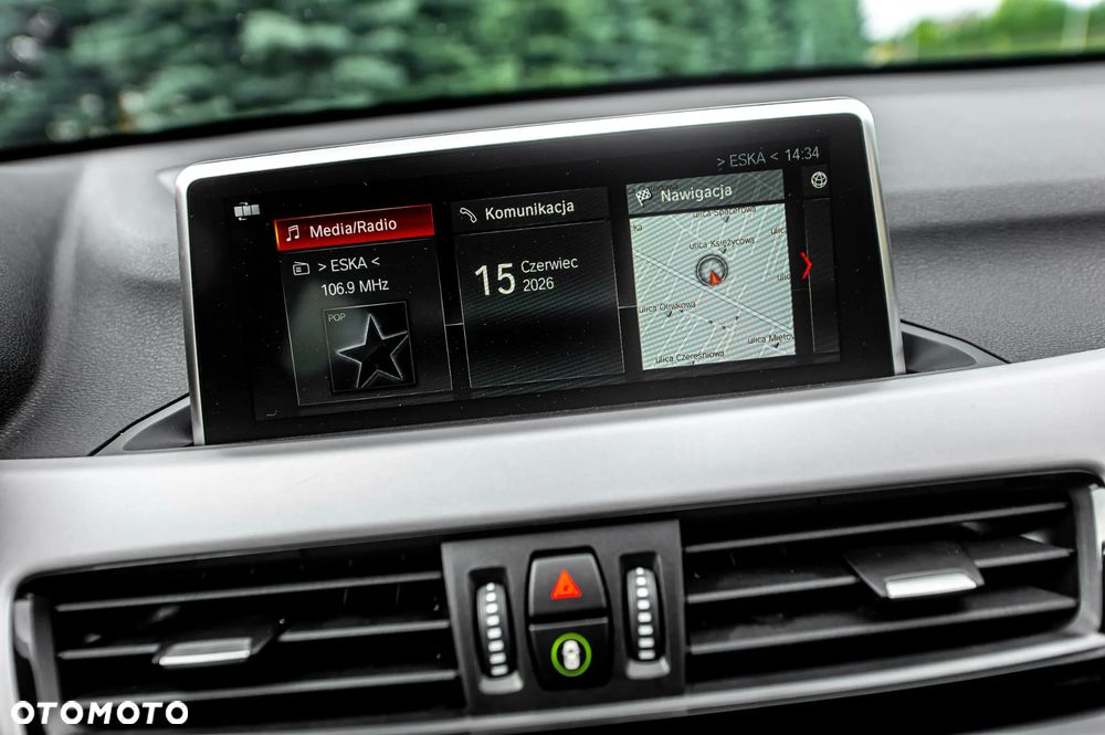 BMW X1 xDrive20d Sport Line sport - 28