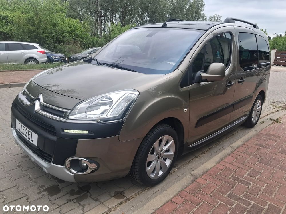 Citroën Berlingo 1.6 HDi XTR - 7
