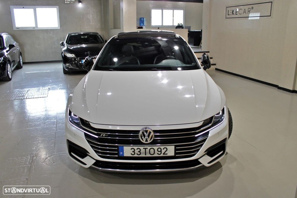 VW Arteon 2.0 TDI R-Line DSG 4Motion - 5