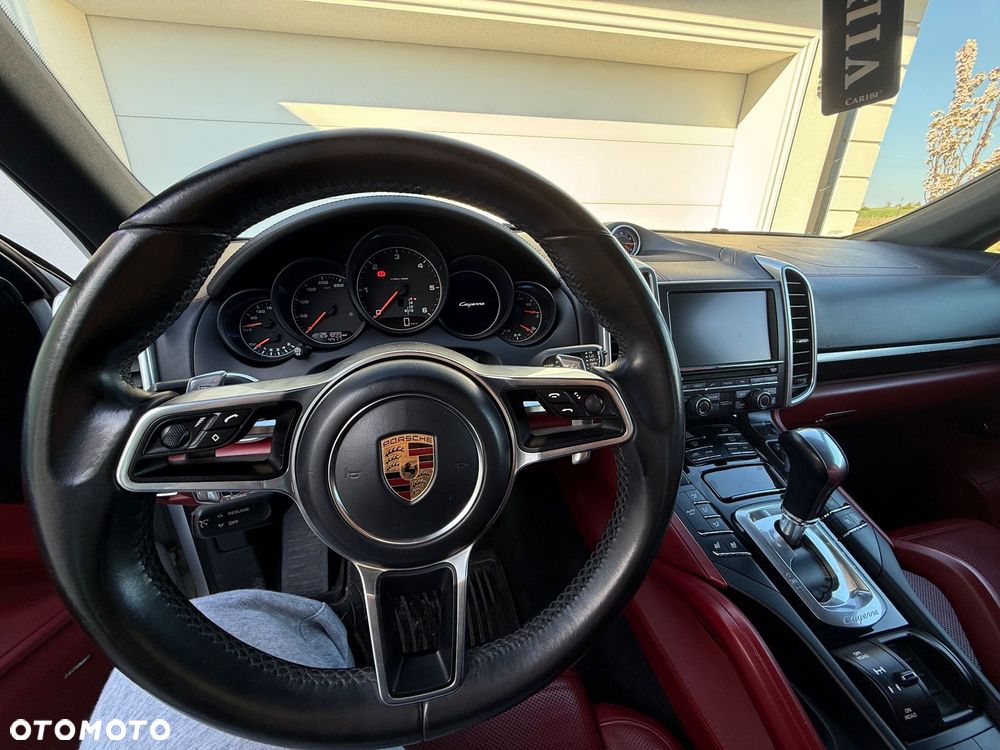 Porsche Cayenne Diesel - 11