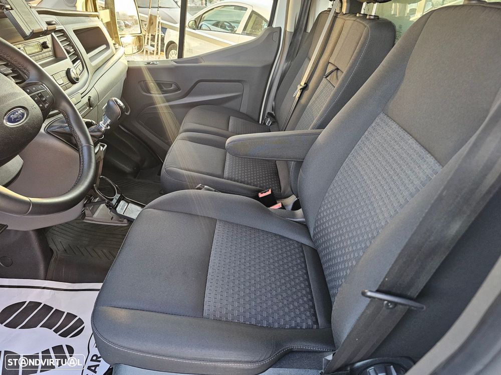 Ford Transit Custom 340 L2H2 VA MH Trail - 19