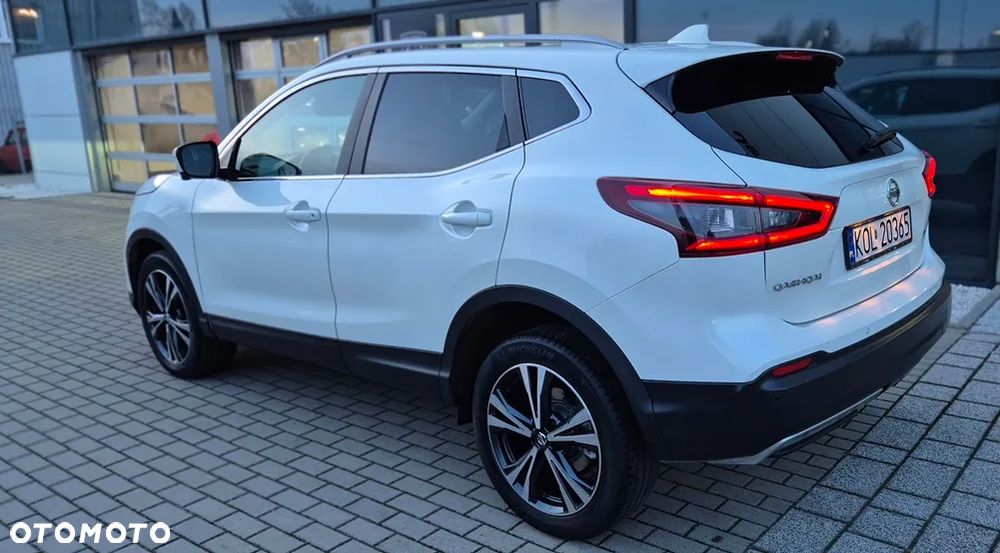 Nissan Qashqai 1.3 DIG-T Tekna DCT - 6