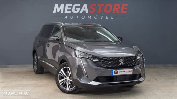 Peugeot 5008 1.2 PureTech Allure EAT8