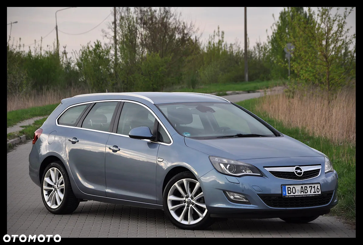 Opel Astra 1.4 Turbo Innovation - 2