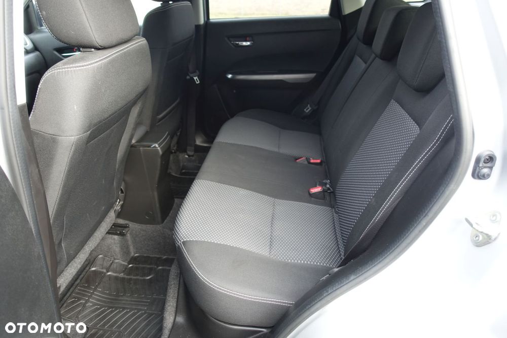 Suzuki Vitara 1.4 Boosterjet Premium 4WD - 14