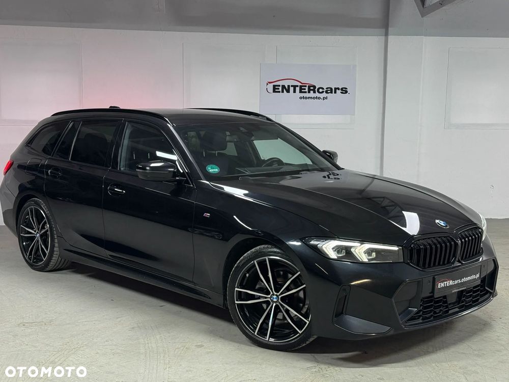 BMW Seria 3 320d xDrive Edition M Sport Shadow - 2