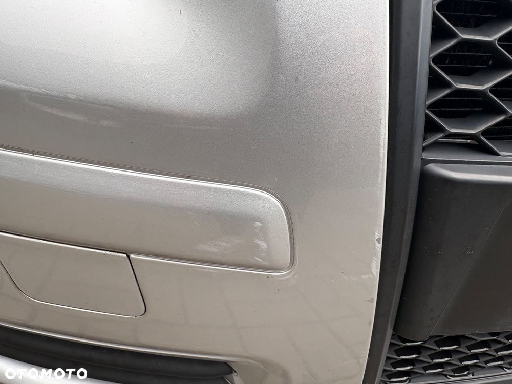 Zderzak Audi A3 8P Sportback LY7W - 6