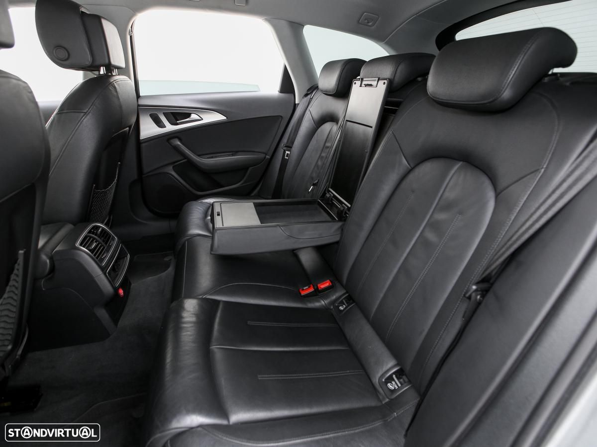Audi A6 Avant - 11