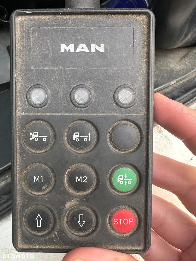 MAN TGM 15.290 - 7