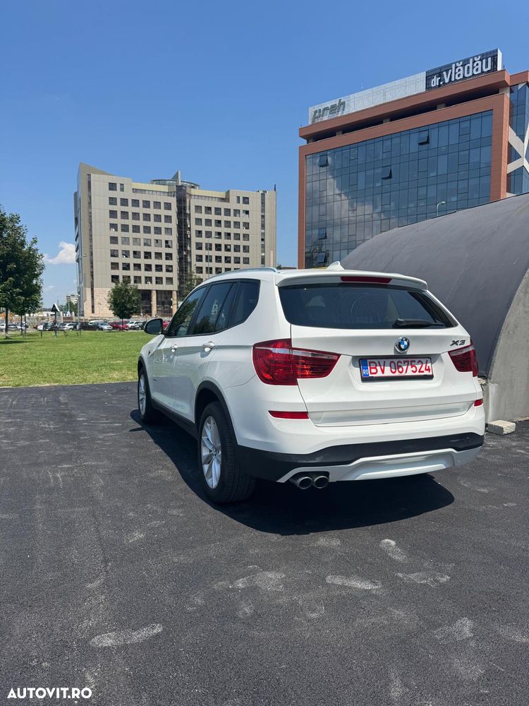 BMW X3 - 2