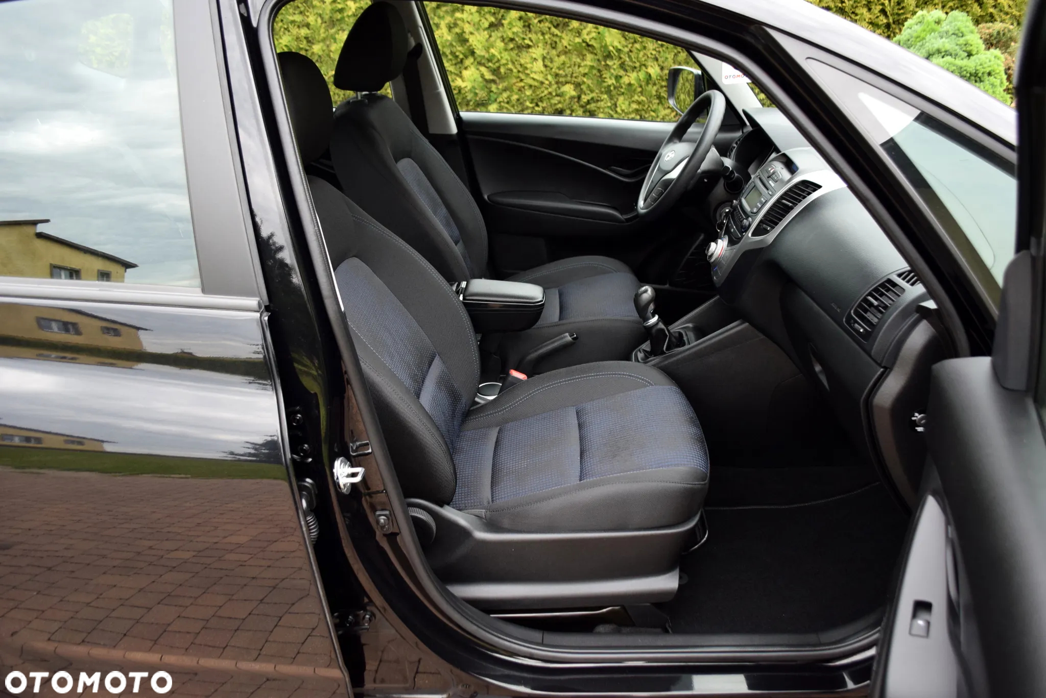Hyundai ix20 1.4 BlueDrive Comfort - 15
