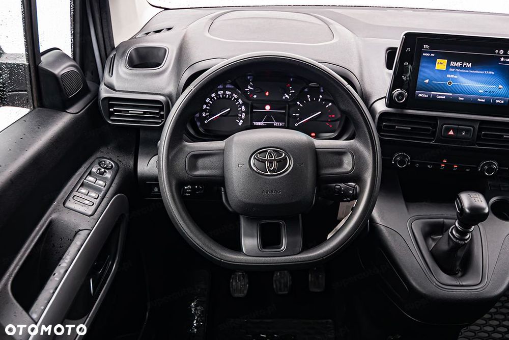 Toyota Proace City Verso Long 1.5 D-4D Business - 23