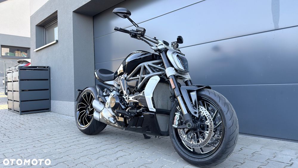 Ducati Diavel - 8