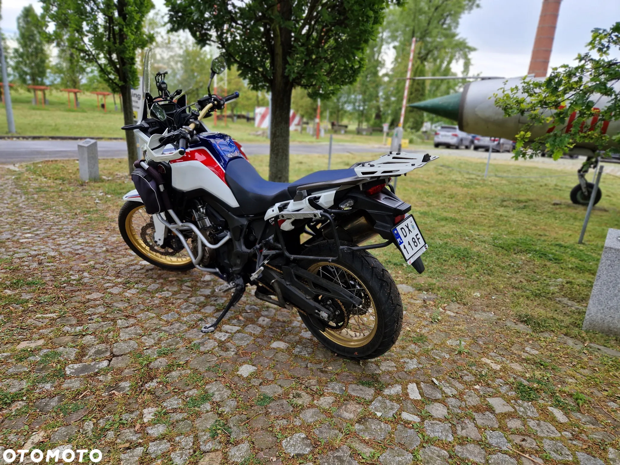 Honda CRF