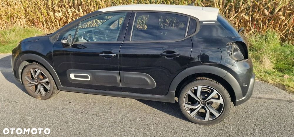 Citroën C3 2021