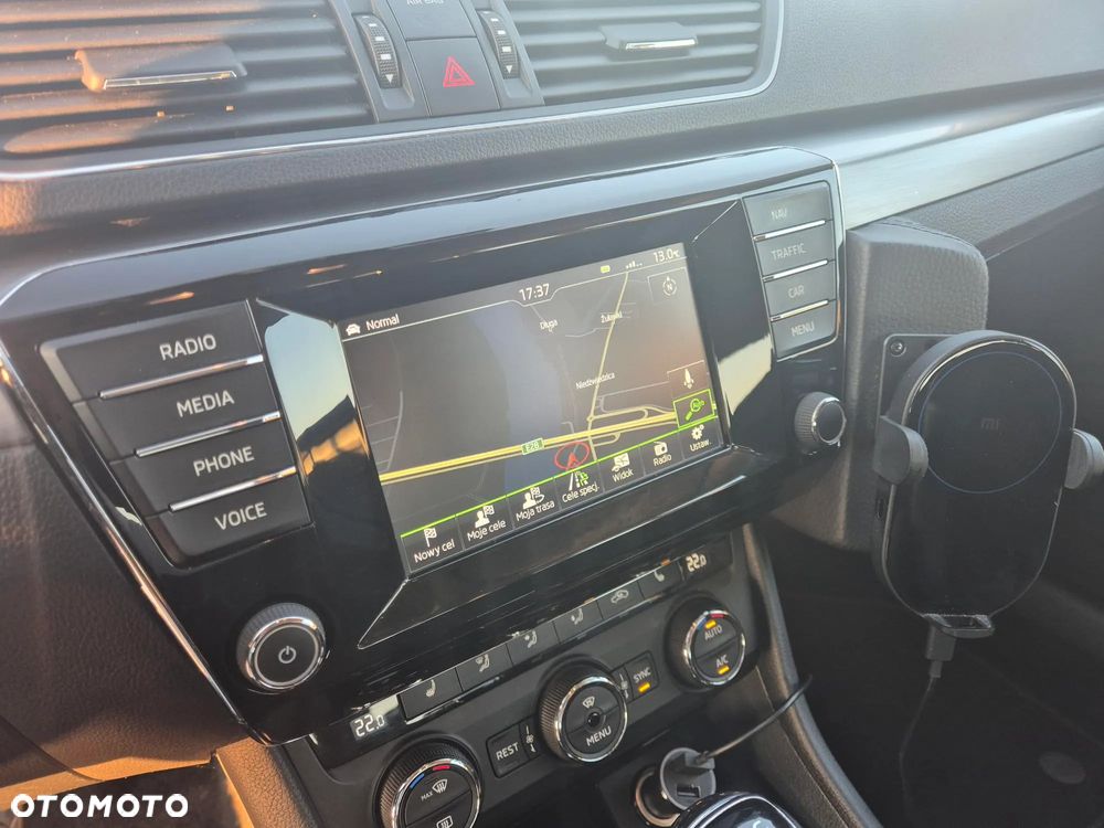 Skoda Superb - 25