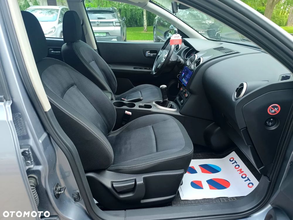 Nissan Qashqai 1.6 Tekna - 32