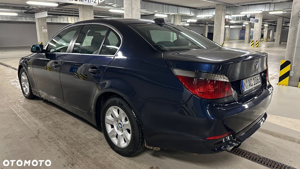 BMW Seria 5 - 8