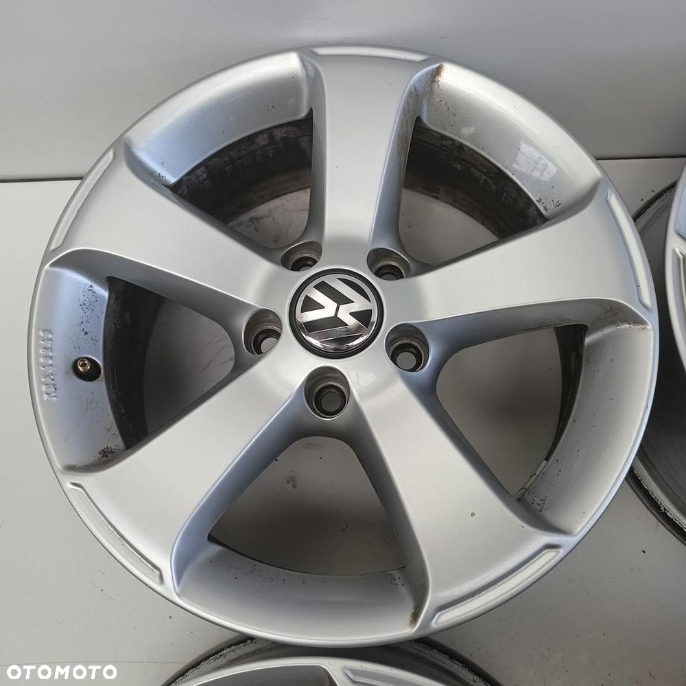 Alufelgi 5x112 16 Vw Tiguan Sharan Alhambra Q3 4szt (H527) - 2