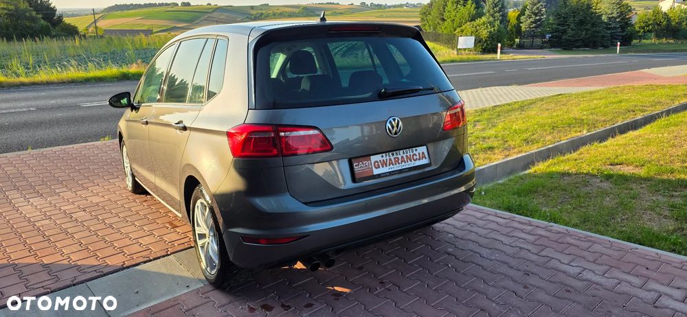 Volkswagen Golf Sportsvan 2.0 TDI (BlueMotion Technology) Sound - 10