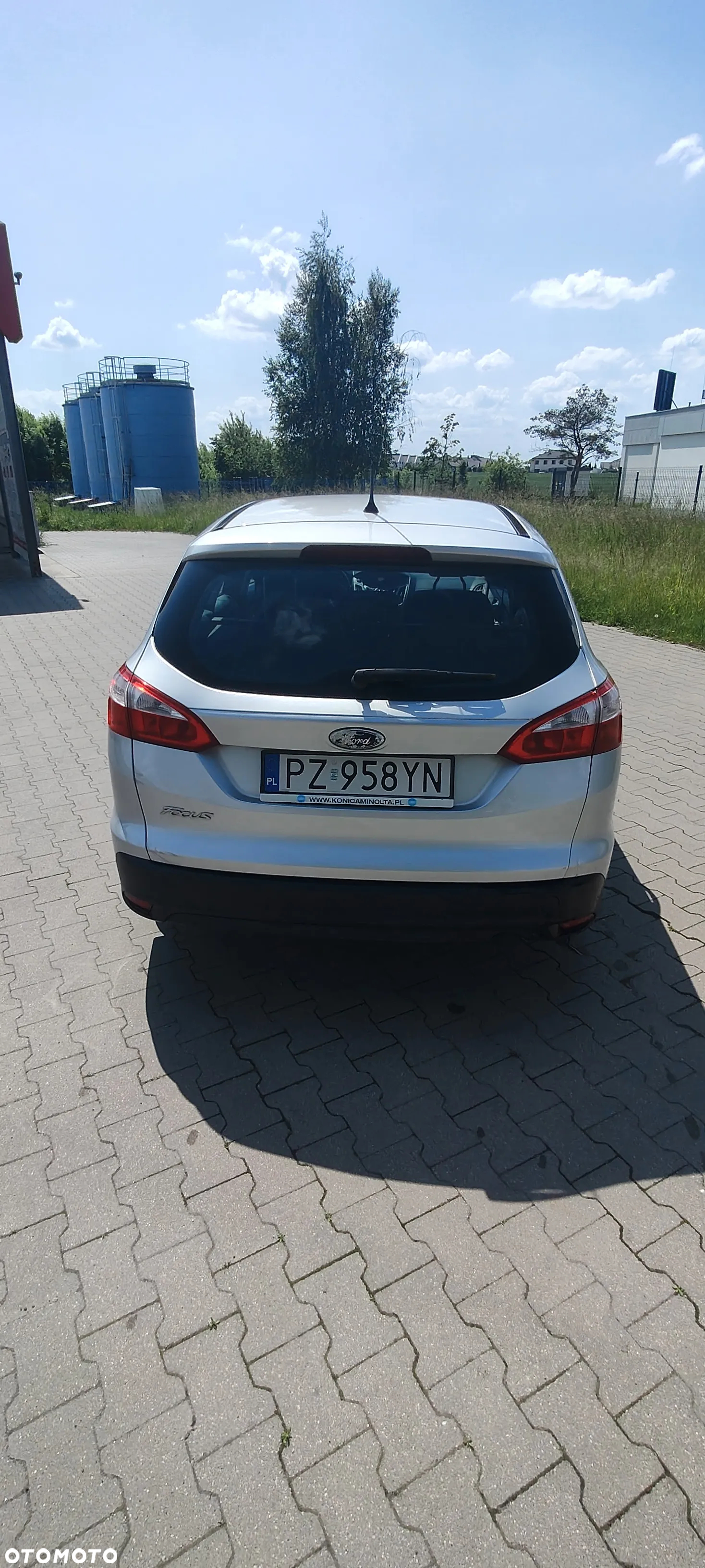 Ford Focus 1.6 TDCi Ambiente - 5