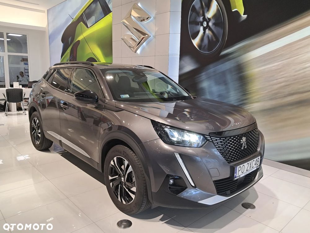 Peugeot 2008 1.2 PureTech Allure S&S EAT8 - 1