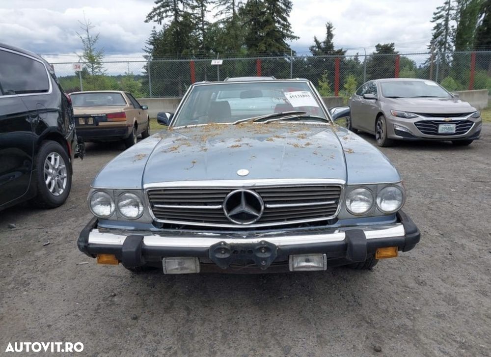Mercedes-Benz SL - 7