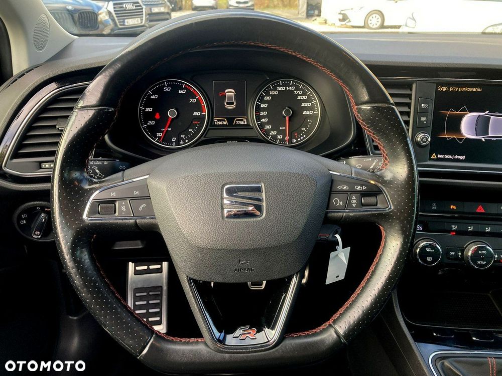 Seat Leon 1.4 TSI FR S&S - 16