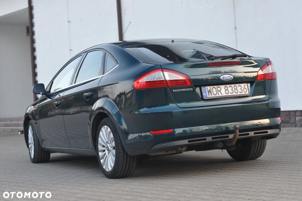 Ford Mondeo 1.8 TDCi Titanium - 19