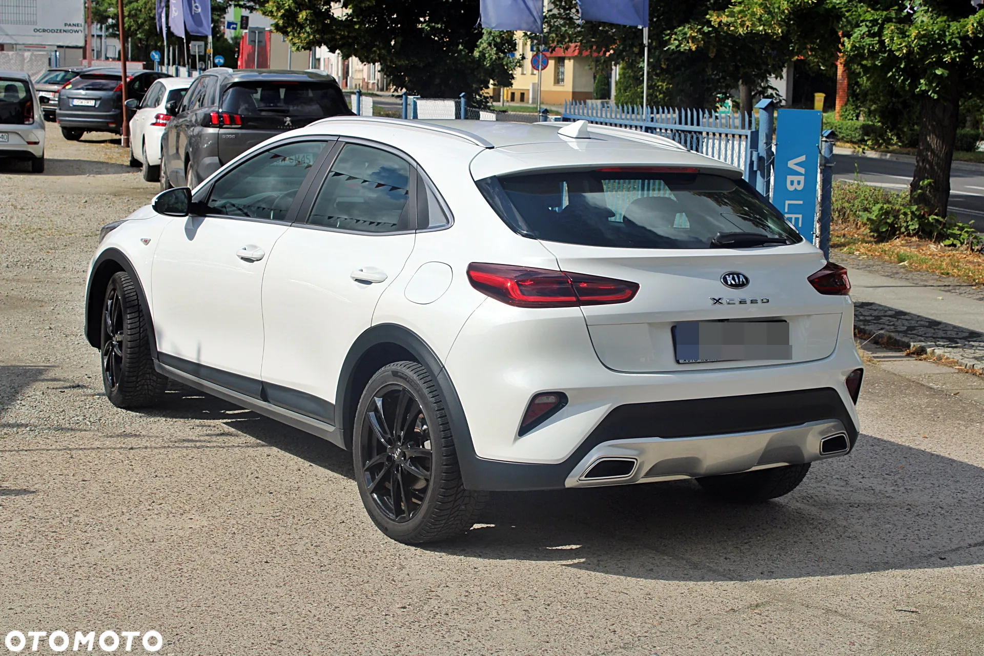 Kia XCeed 1.0 T-GDI OPF JBL SOUND EDITION - 8