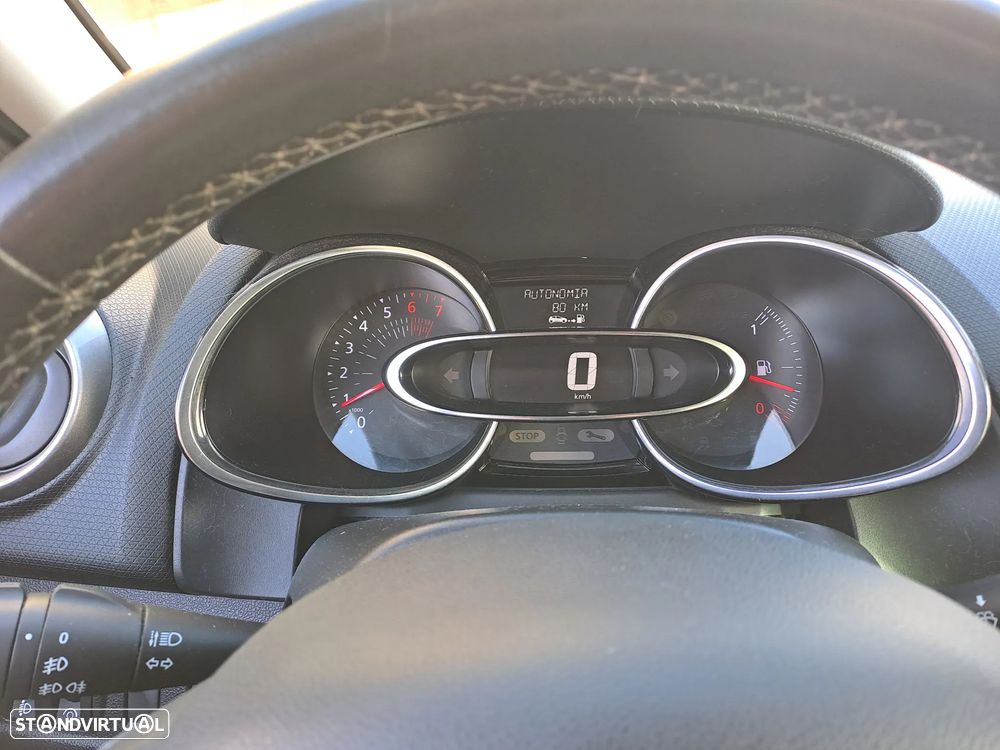 Renault Clio 0.9 TCE Limited - 2