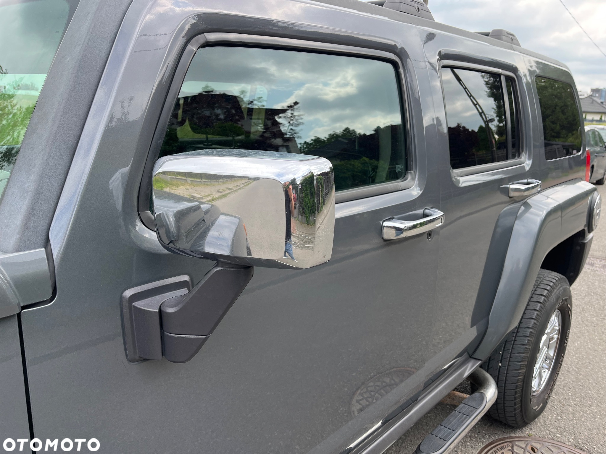 Hummer H3 Alpha - 10