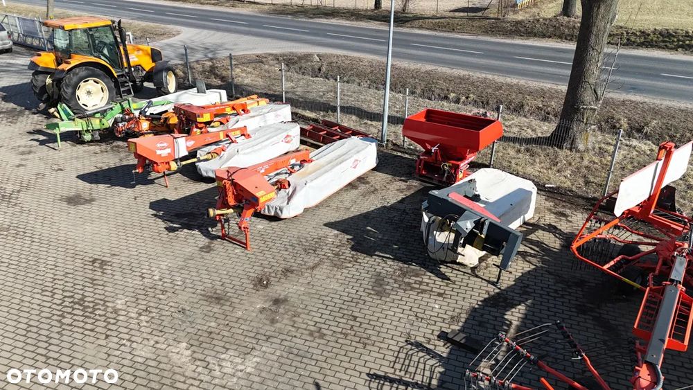 Sulky DPX Prima Posiadam Wiele maszyn Zgrabiarka Kosiarka Prasa - 8