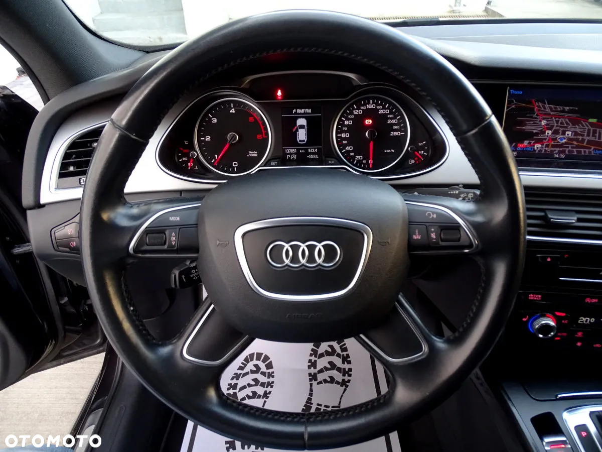 Audi A4 3.0 TDI Quattro S tronic - 18