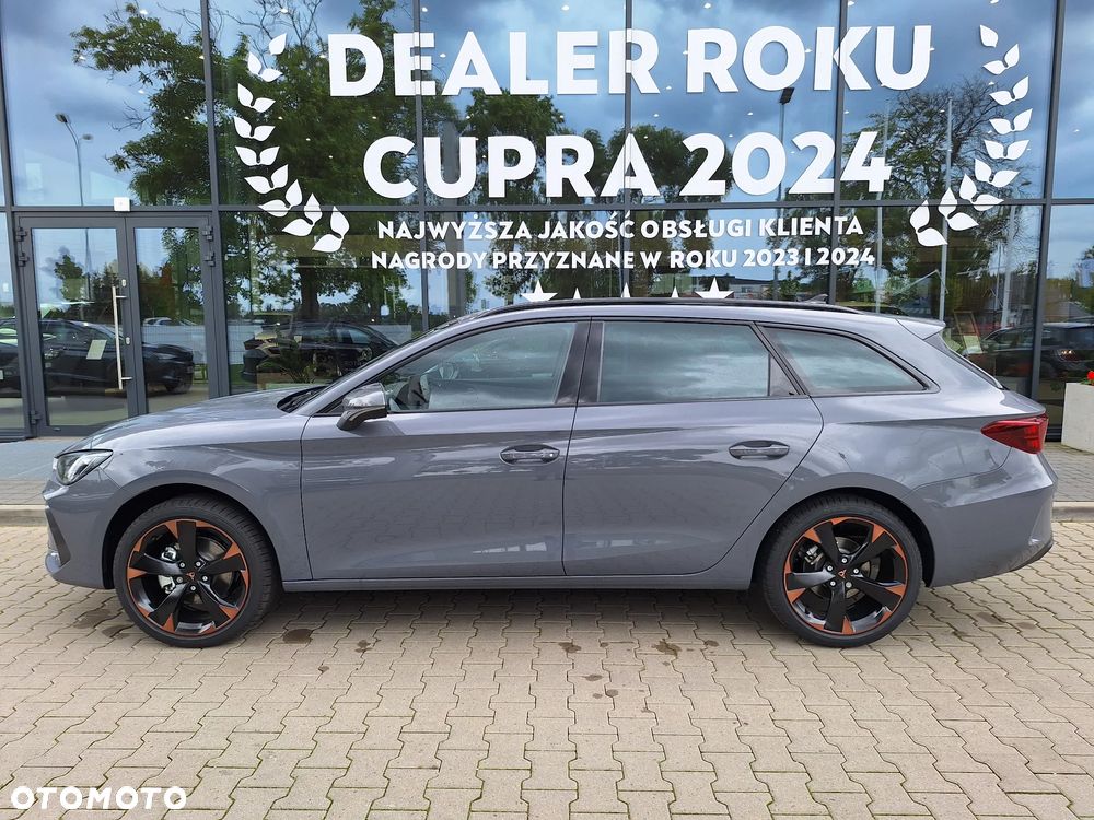 Cupra Leon Sportstourer - 5