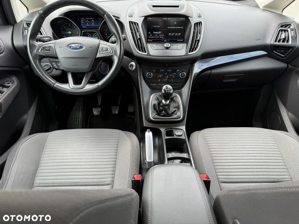 Ford C-MAX 1.5 TDCi Titanium - 18