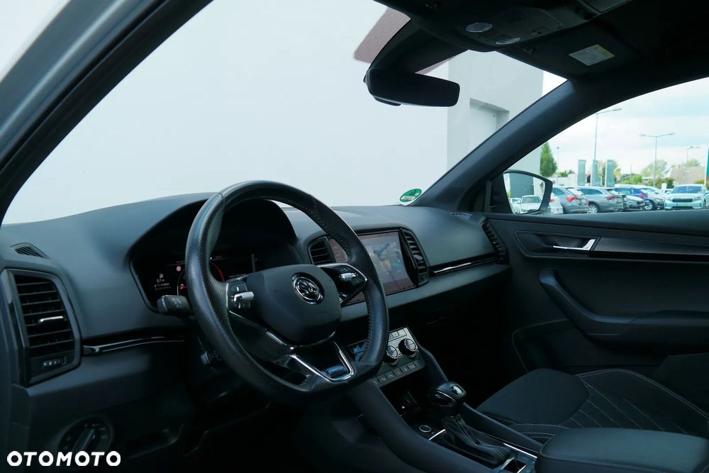 Skoda Karoq 2.0 TDI SCR 4x4 Sportline DSG - 7