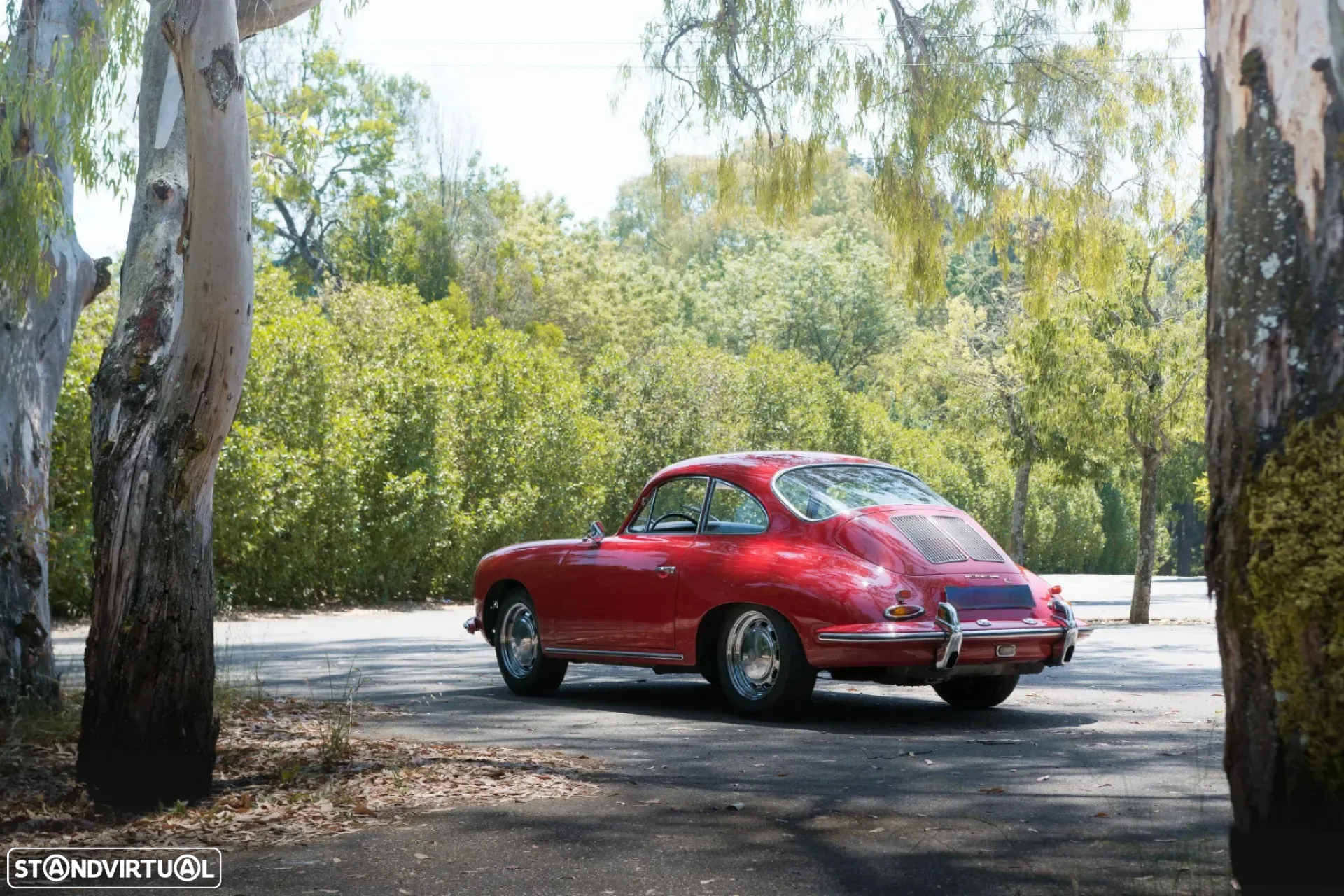 Porsche 356 - 12