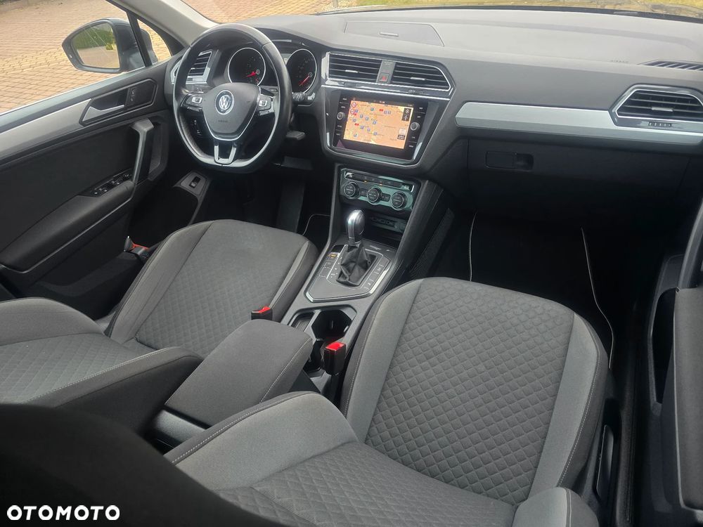 Volkswagen Tiguan 1.5 TSI EVO Comfortline DSG - 25