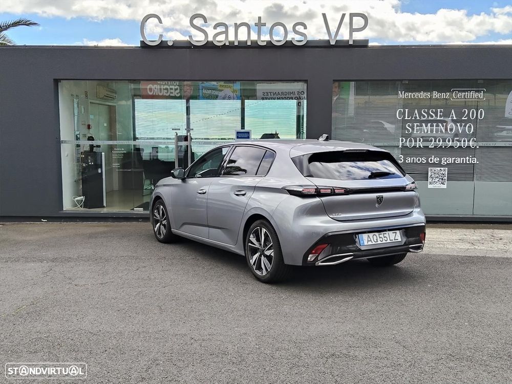 Peugeot 308 1.5 BlueHDi Allure - 3