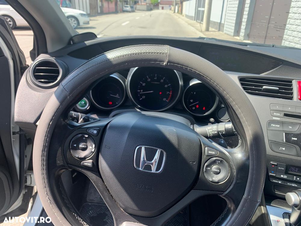 Honda Civic - 3