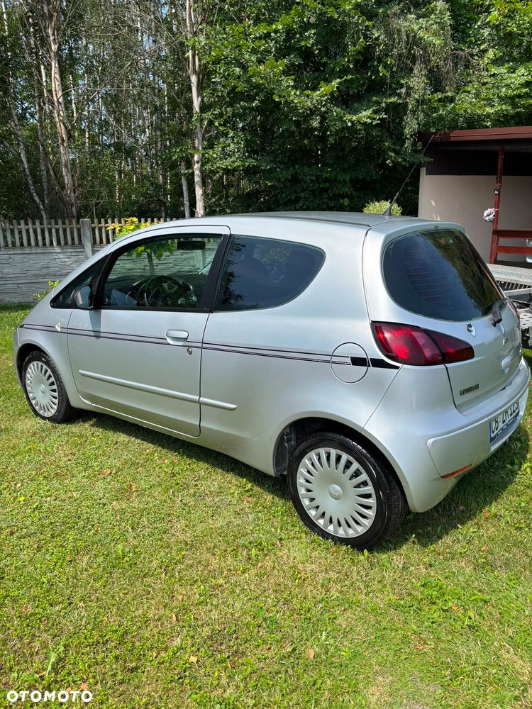 Mitsubishi Colt 1.3 ClearTec In Motion Plus - 4