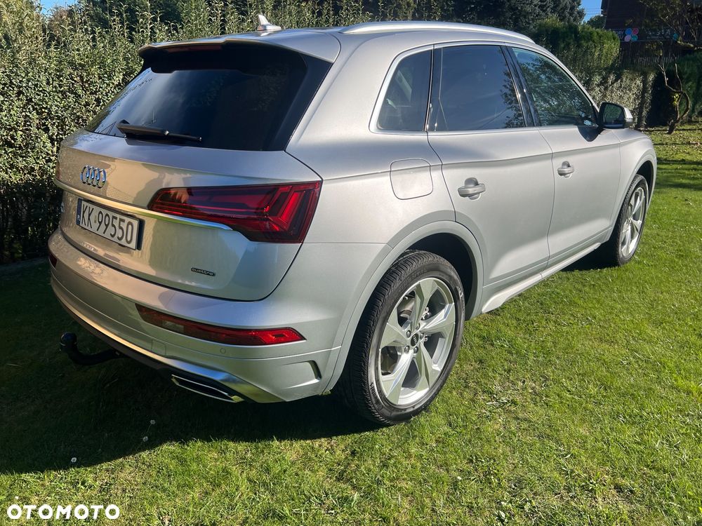 Audi Q5 45 TFSI quattro S tronic S line - 6